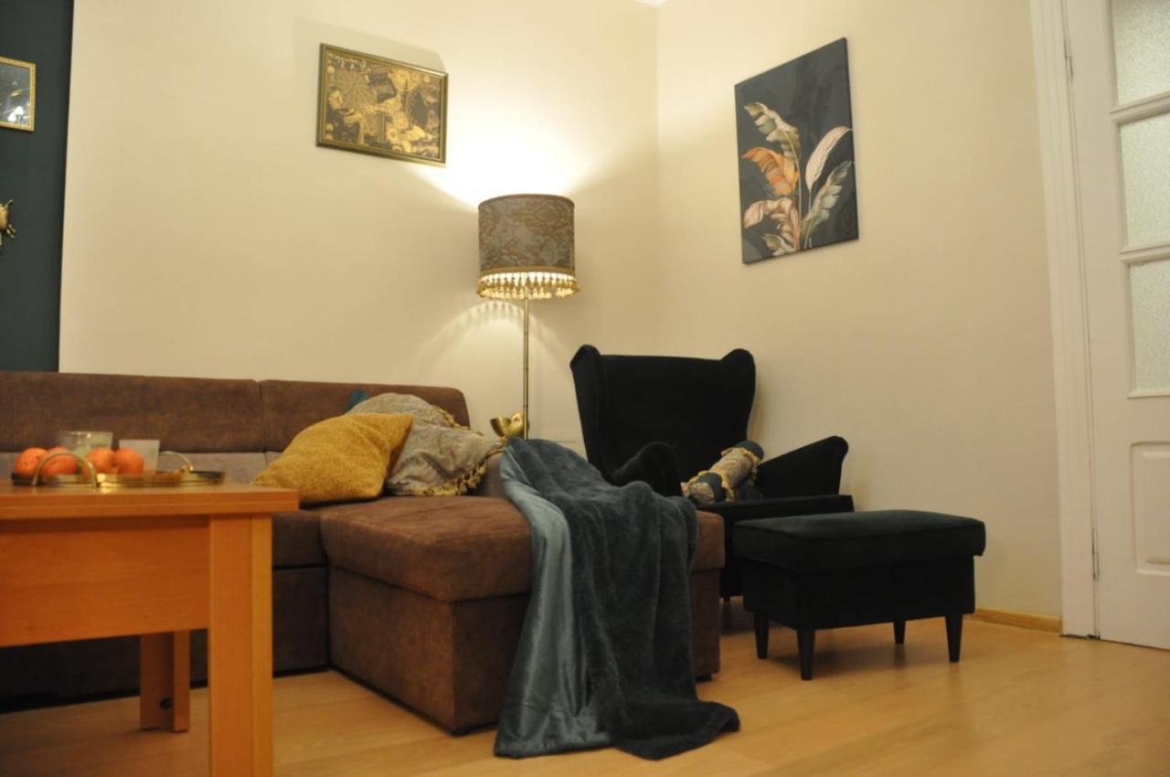 Joya Mia - The Soul Of Riga & Free Parking Apartment ภายนอก รูปภาพ